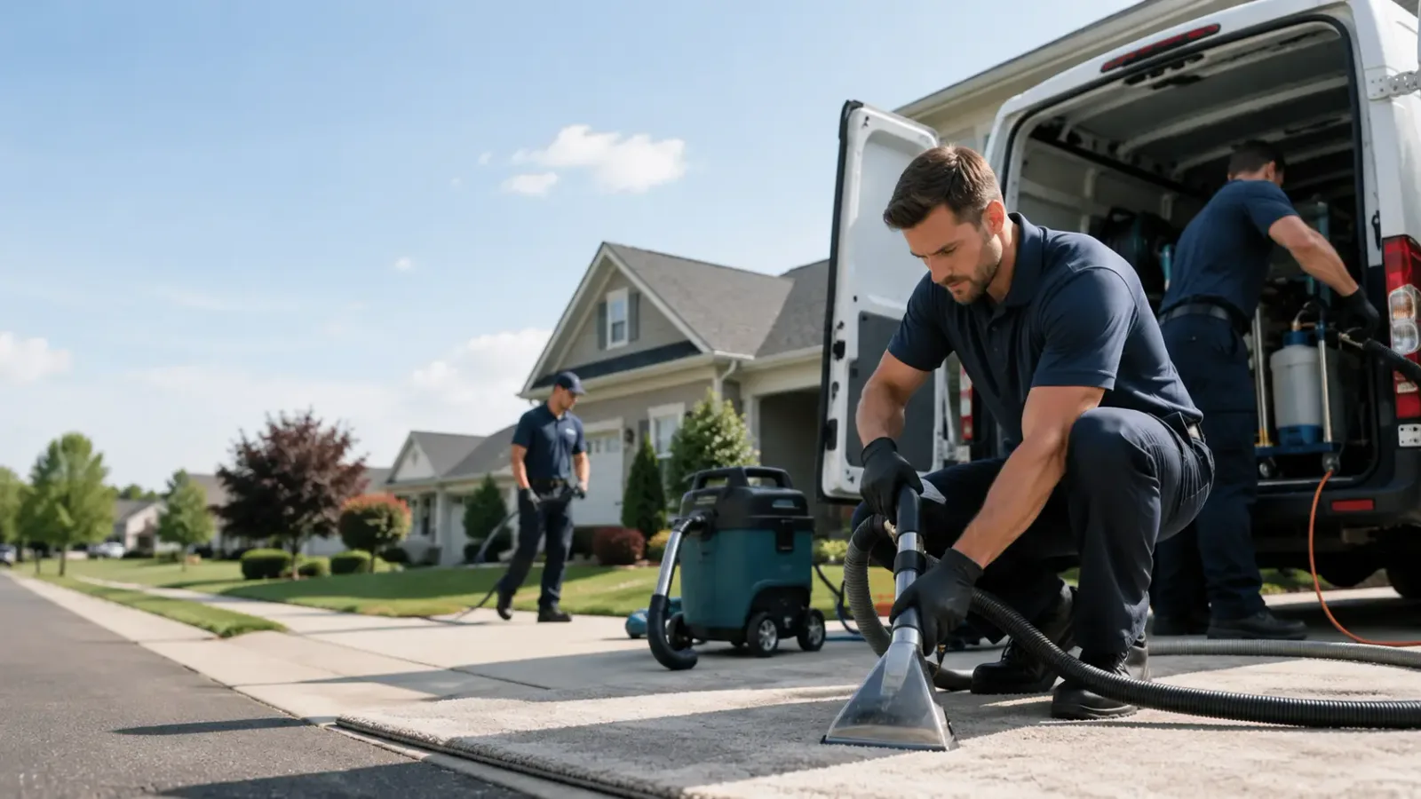 Pet Odor Removal service in Grapeville, PA
